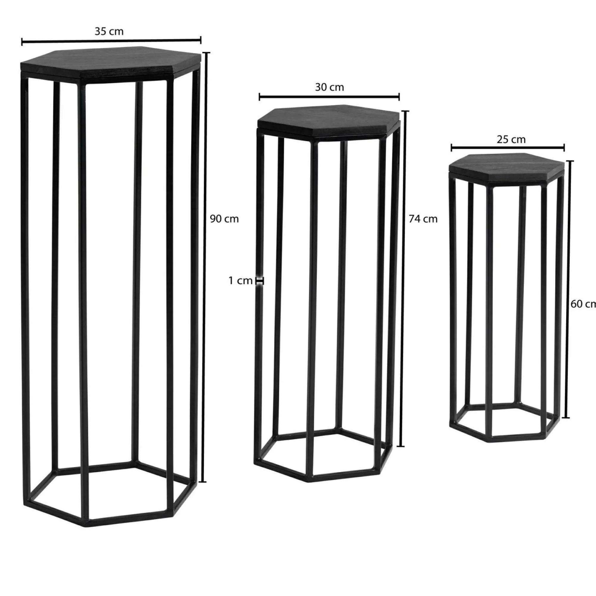 Sonstige Beistelltisch