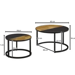 Sonstige Beistelltisch