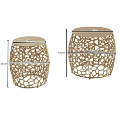 Sonstige Beistelltisch