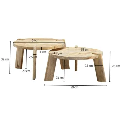 Sonstige Beistelltisch