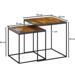 Sonstige Beistelltisch