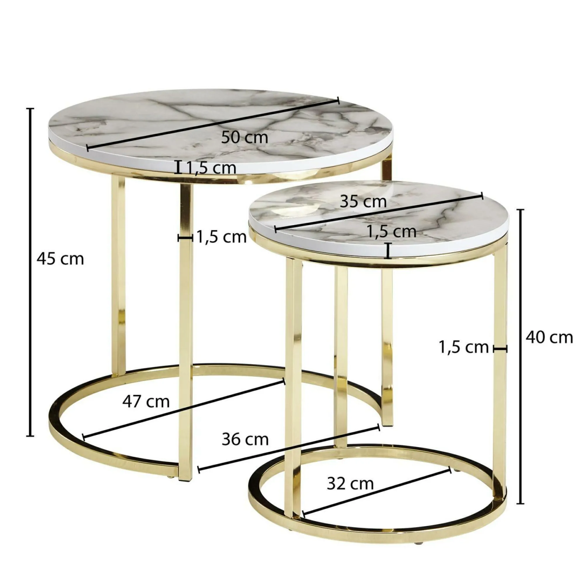 Sonstige Beistelltisch