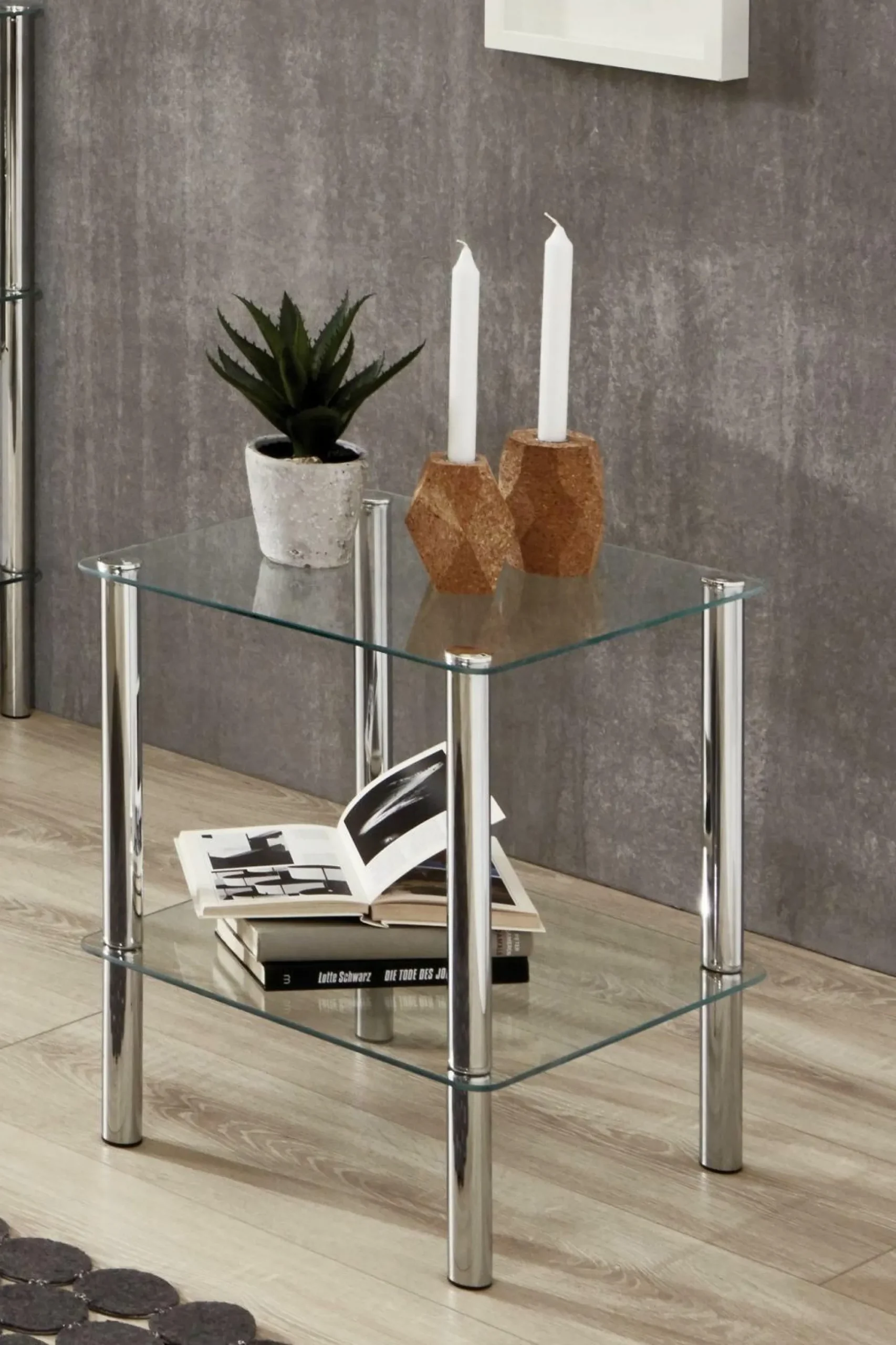 HAKU Möbel Beistelltisch