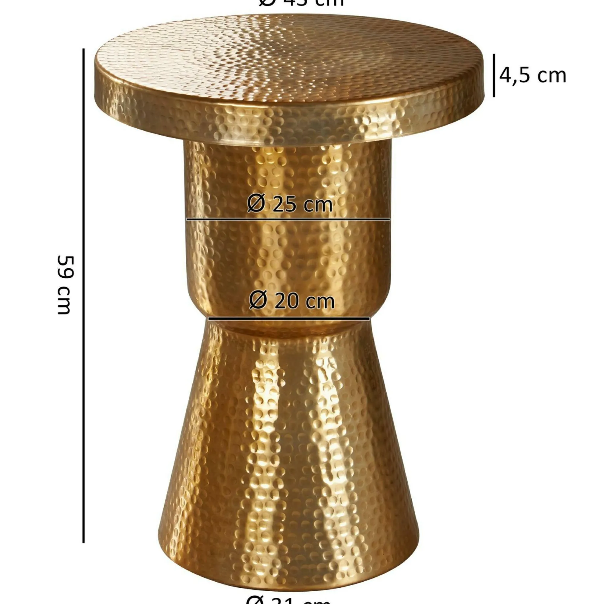 Sonstige Beistelltisch