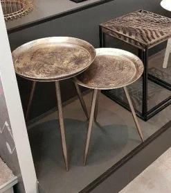 HAKU Möbel Beistelltisch