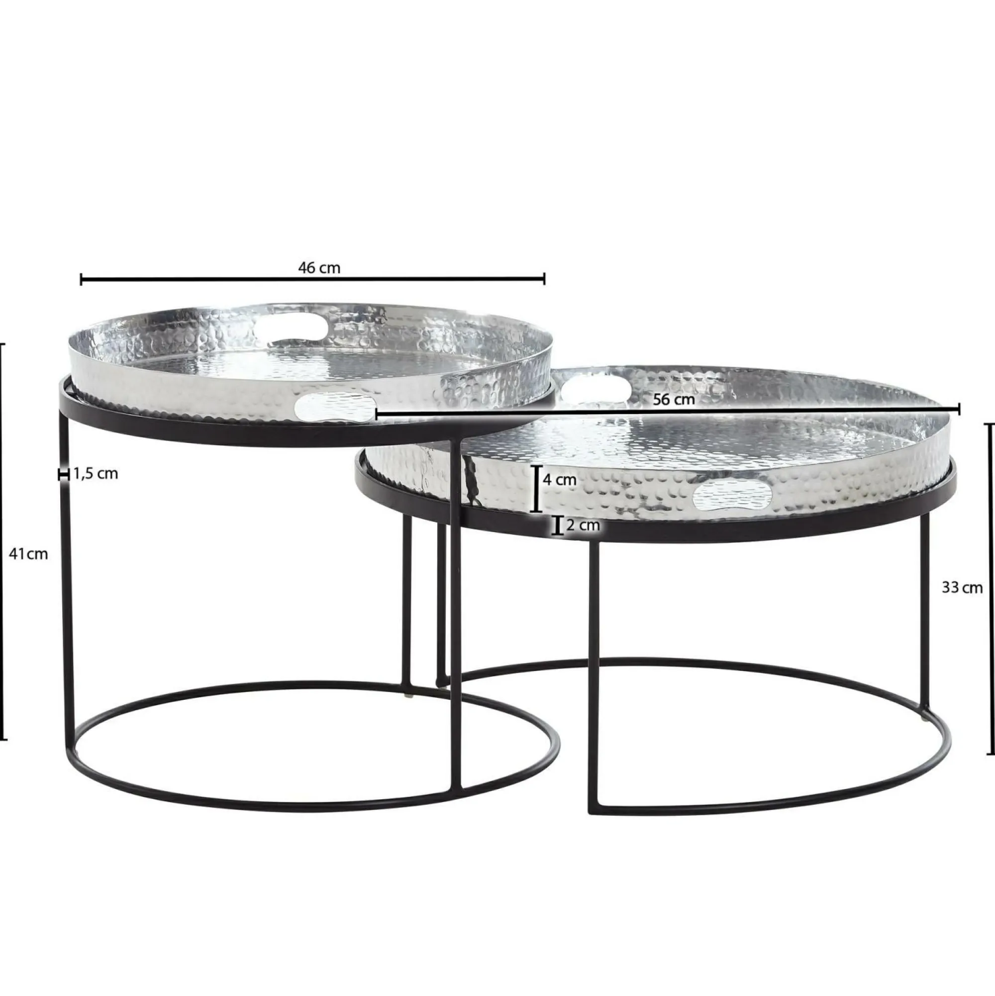 Sonstige Beistelltisch