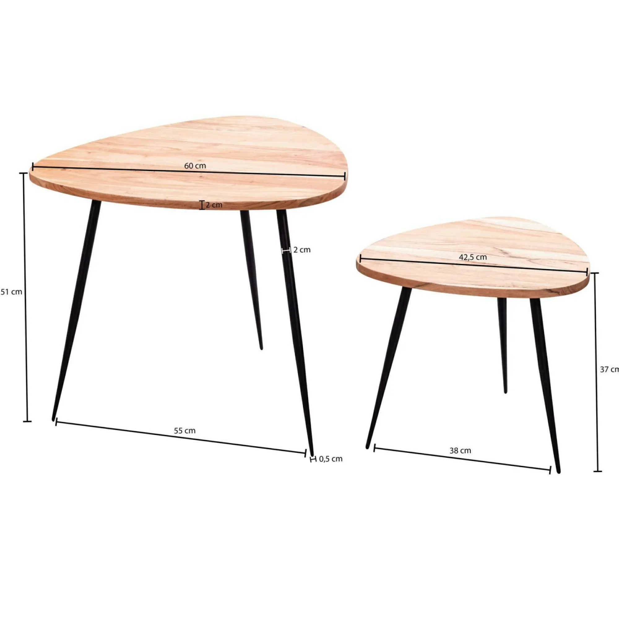 Sonstige Beistelltisch