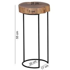Sonstige Beistelltisch AKOLA