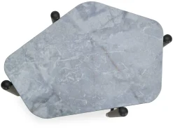 Sonstige Beistelltisch BERGAMO