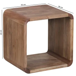 Sonstige Beistelltisch BOHA