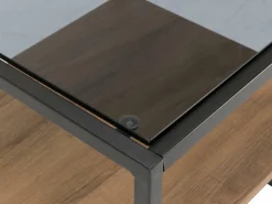 M2 KOLLEKTION Beistelltisch DETROIT