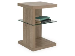 M2 KOLLEKTION Beistelltisch DOMINGO SONOMA