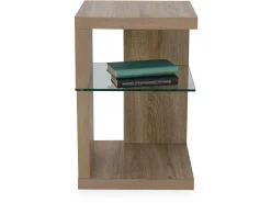 M2 KOLLEKTION Beistelltisch DOMINGO SONOMA