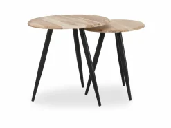 Sonstige Beistelltisch 2erSet FIRESTONE