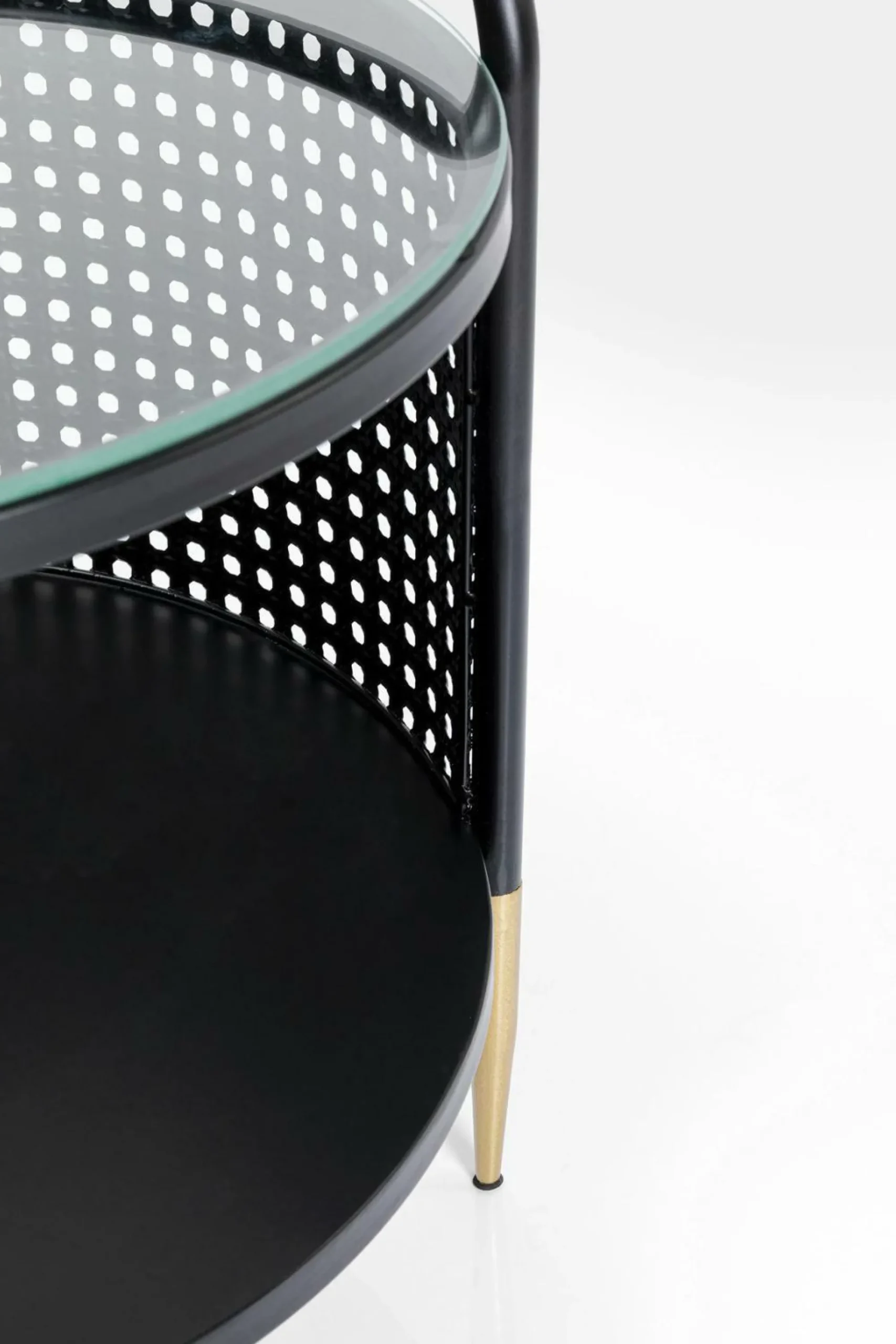 New KARE DESIGN Beistelltisch FENCE