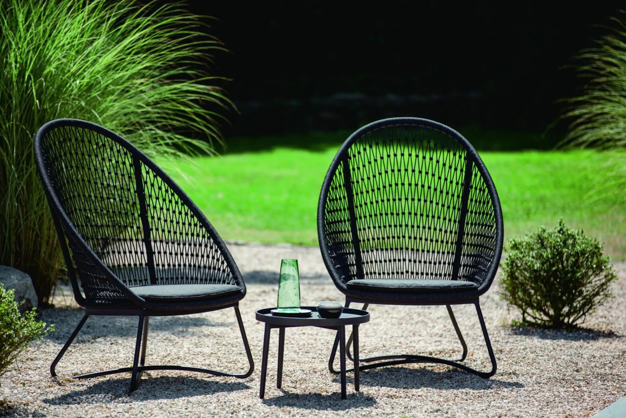 NIEHOFF GARDEN Beistelltisch Kuta