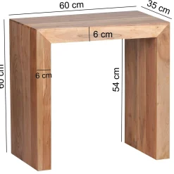 Sonstige Beistelltisch MUMBAI