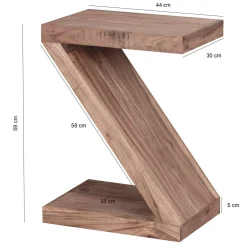 Sonstige Beistelltisch MUMBAI