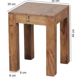 Sonstige Beistelltisch MUMBAI