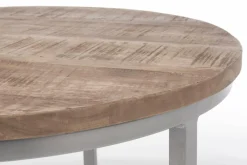 ANDREA BIZZOTTO Beistelltisch NARVIK 3er Set