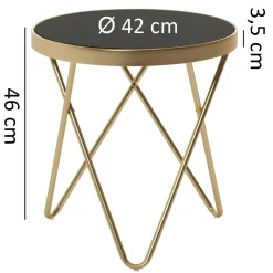 Sale Sonstige Beistelltisch PARMA