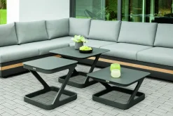 NIEHOFF GARDEN Beistelltisch Quattro