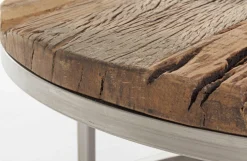 ANDREA BIZZOTTO Beistelltisch RAFTER 2er Set