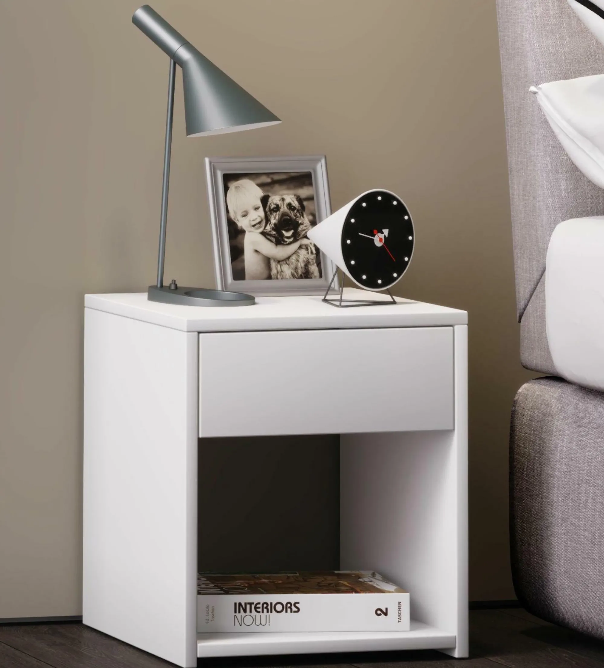 VCM Beistelltisch SLEDO MINI