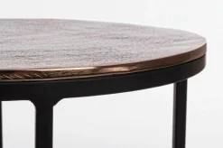 Hot ANDREA BIZZOTTO Beistelltisch TAHIR 3er Set