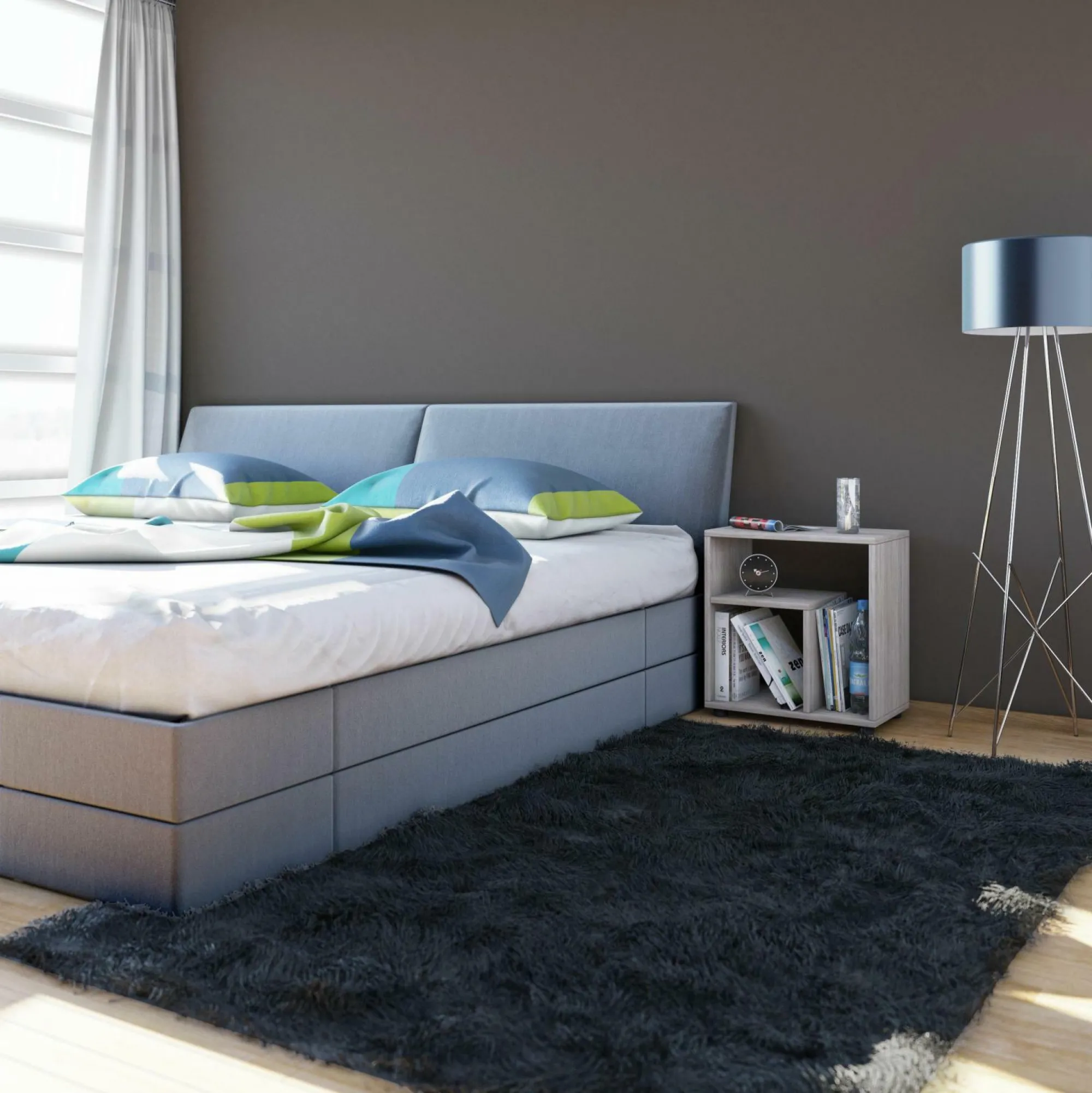 Outlet VCM Beistelltisch Zeito