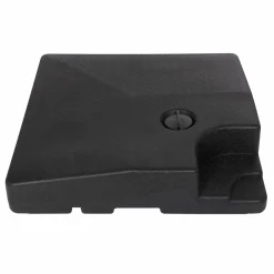 Clearance doppler Beschwerplatte