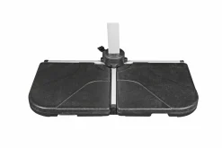 Clearance doppler Beschwerplatte