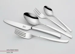 JUSTINUS Besteckgarnitur VENTANA