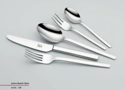 JUSTINUS Besteckgarnitur ALPHA
