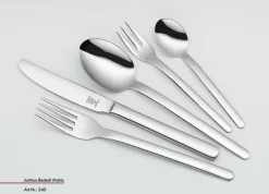 JUSTINUS Besteckgarnitur MATRIX