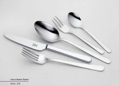 JUSTINUS Besteckgarnitur STYLE ART