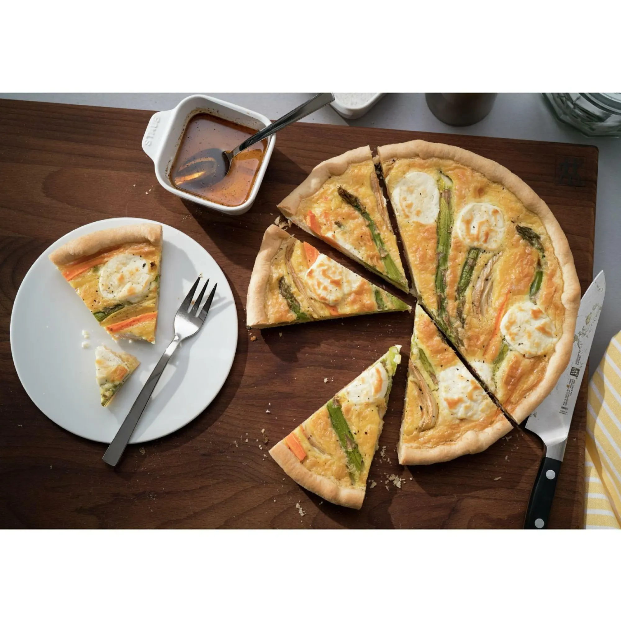 ZWILLING Besteckgarnitur KING 30 tlg.