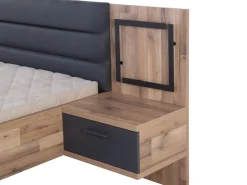 Outlet HARPER Bett BRAGA