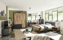 Outlet HARPER Bett BRAGA