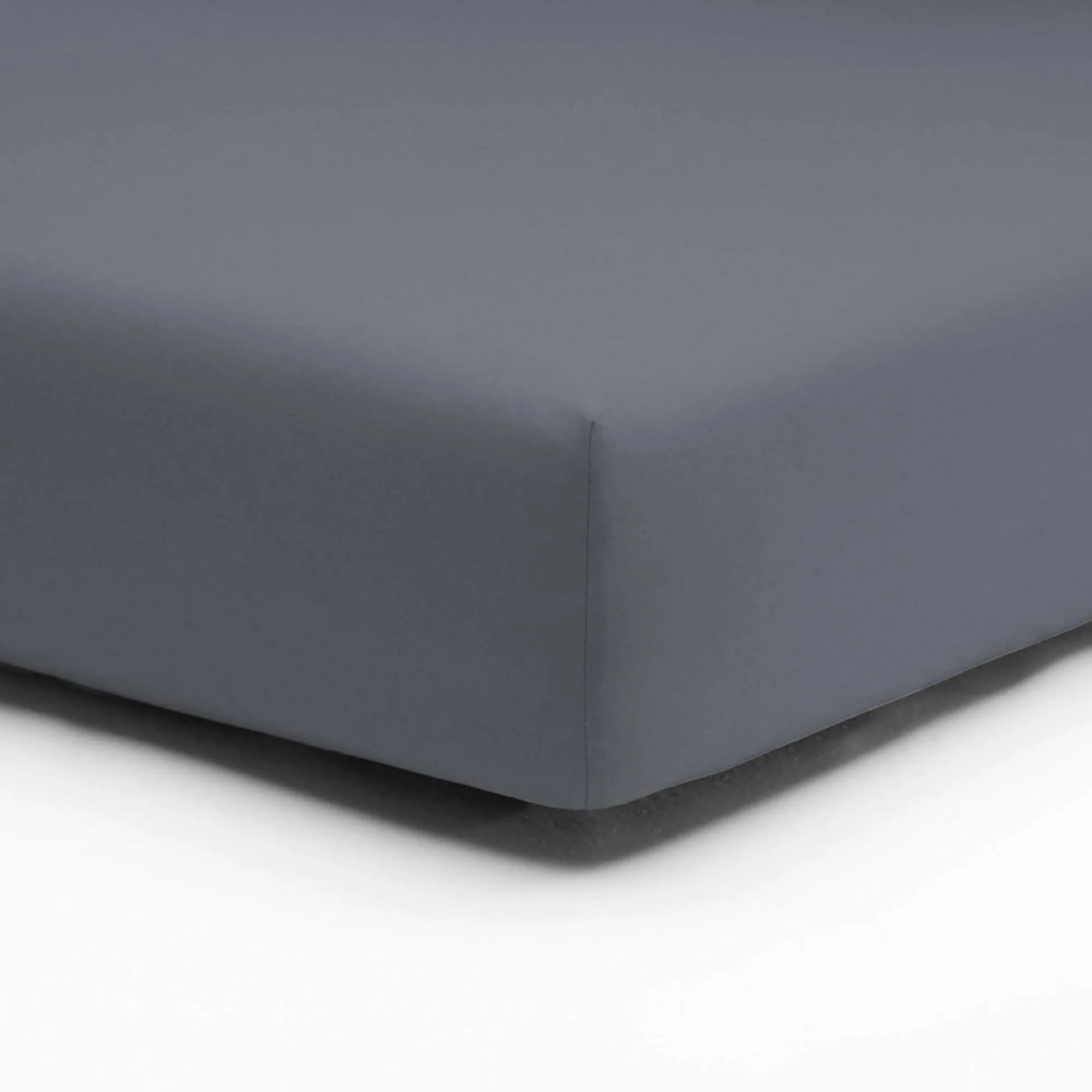 Best Adam Matheis Bettlaken Baumwolle graphit