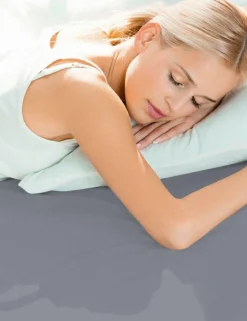 Best Adam Matheis Bettlaken Baumwolle graphit