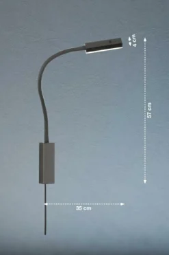 Outlet FISCHER & HONSEL Bettleuchte RAIK