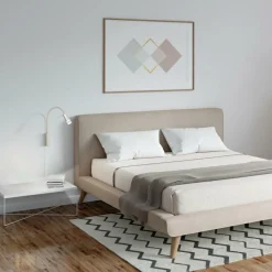 FISCHER & HONSEL Bettleuchte RIVER