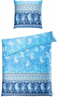 Best bassetti Bettwäsche ANACAPRI Mako-Satin