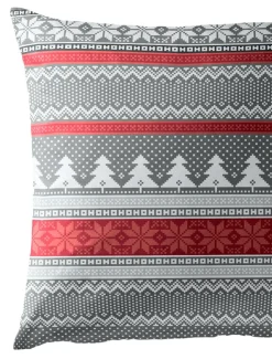 BIERBAUM Bettwäsche Biber rot