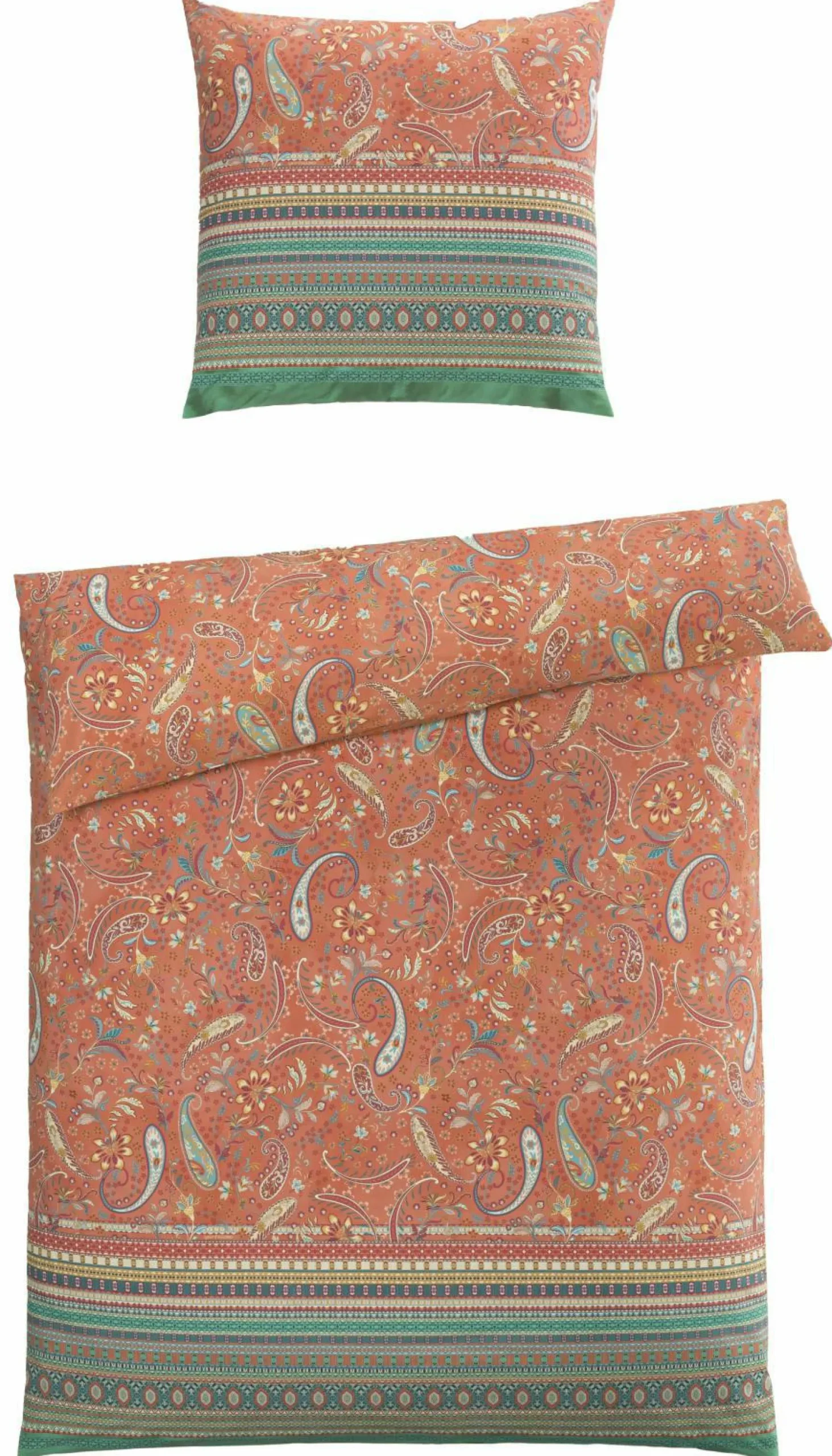 bassetti Bettwäsche BURANO Satin