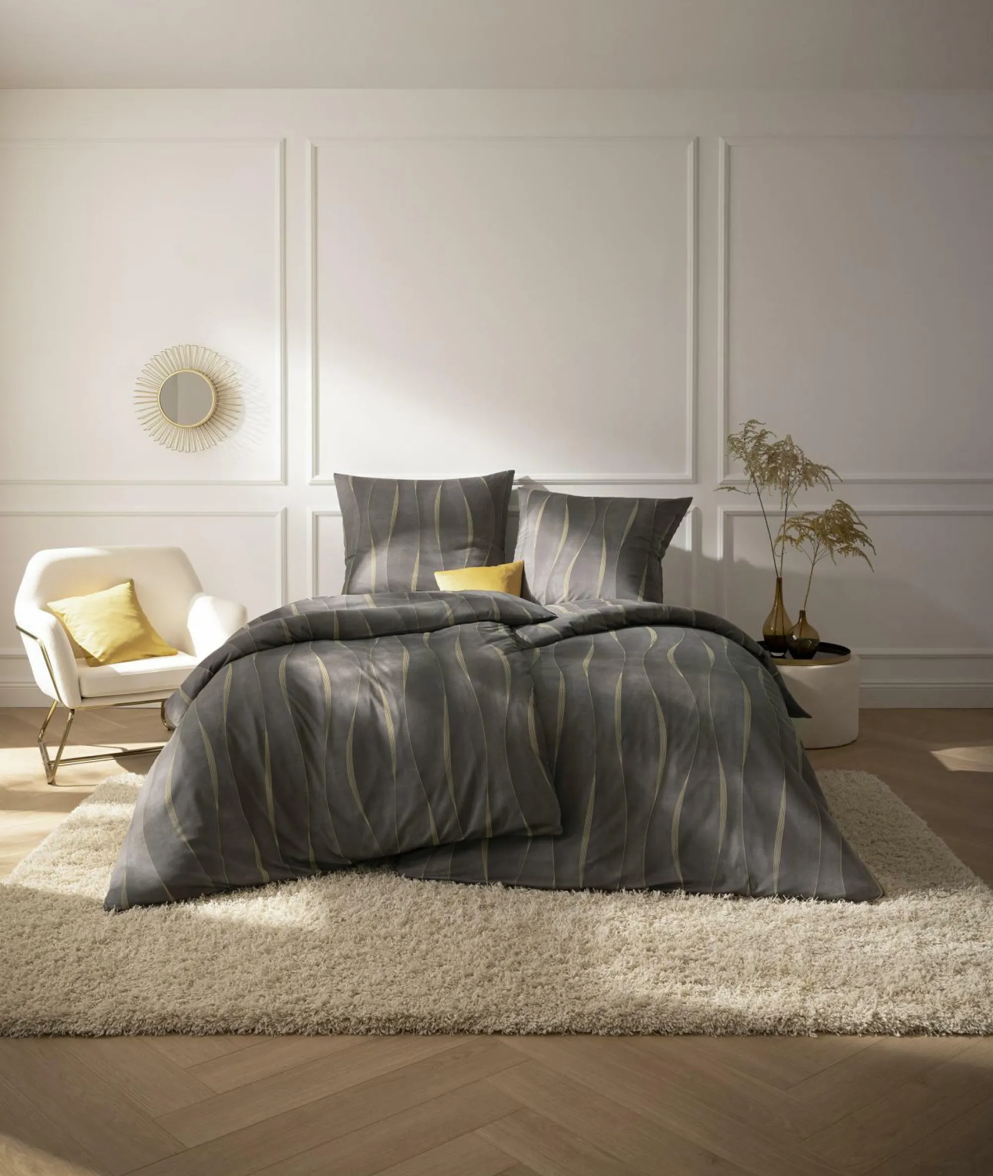 ESTELLA Bettwäsche CAJA Mako-Jersey