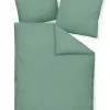 Janine Bettwäsche COLORS Mako-Satin