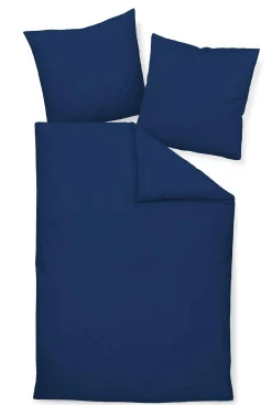 Hot Janine Bettwäsche COLORS Mako-Satin