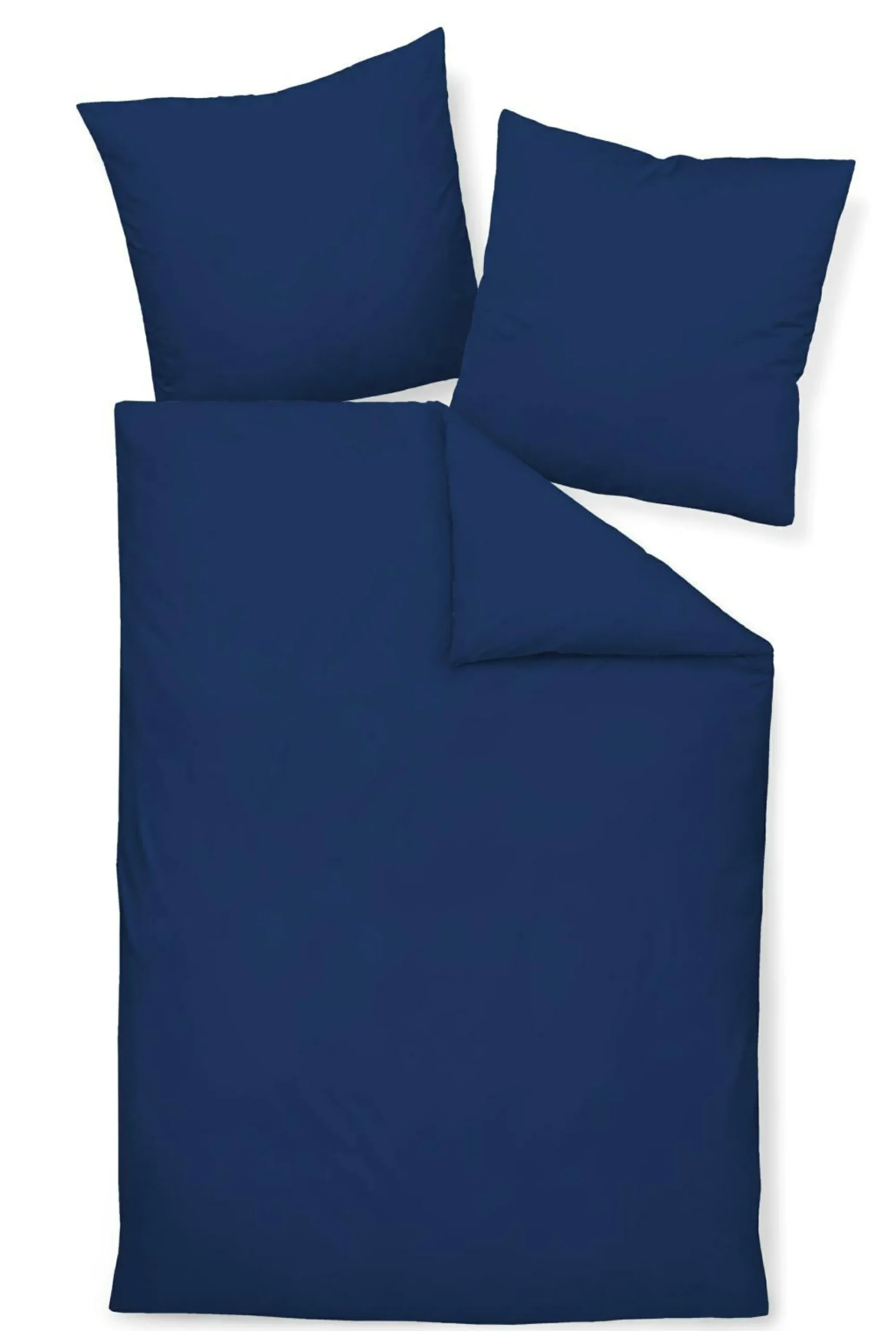 Hot Janine Bettwäsche COLORS Mako-Satin